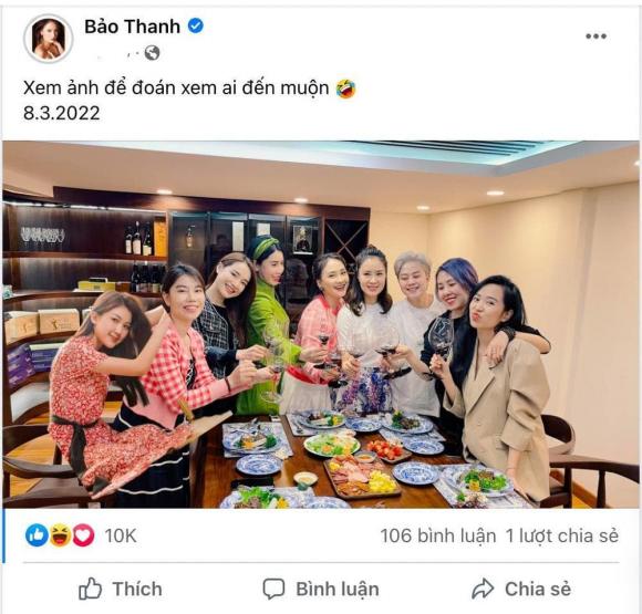 nhã phương, bảo thanh, trường giang, sao việt 