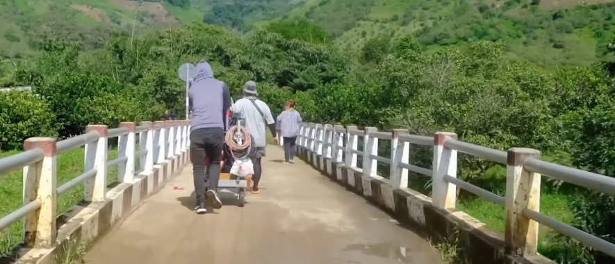 Ngọc Lan tiết lộ Thái Hòa suýt phải lọc máu khi quay Mẹ Rơm - Ảnh 2.