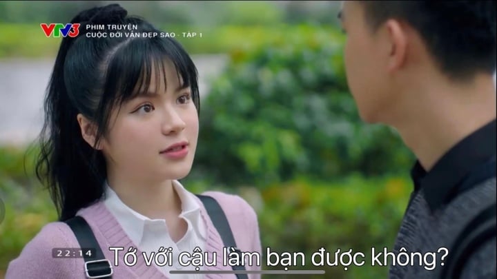 MC của VTV: Tôi hoang mang khi bị chê về diễn xuất trong 'Cuộc đời vẫn đẹp sao' - 2